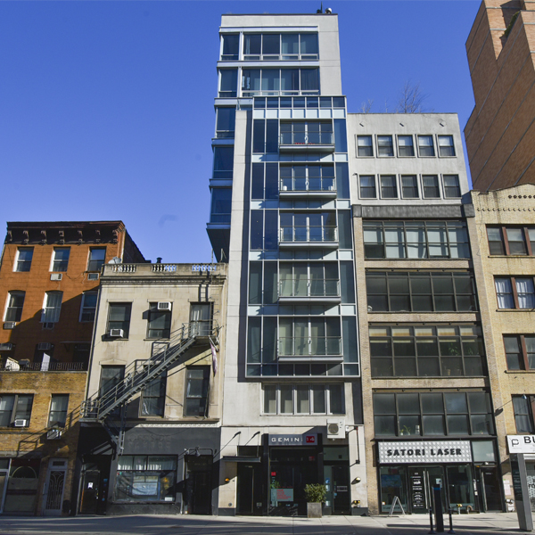 Loft 14 Building, 135 West 14th Street, New York, NY, 10011, Chelsea NYC Condos